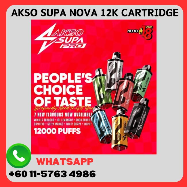 akso-supa-nova-cartridge-12k-puff-vape-shop-singapore-sg-vape