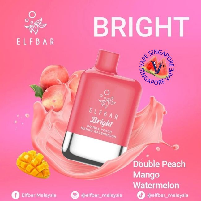 elfbar-bright-6k-double-peach-mango-watermelon-disposable-vape-shop-singapore