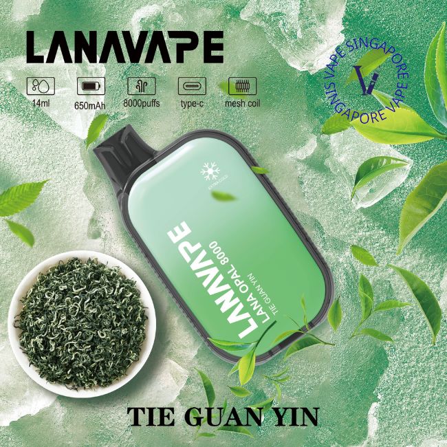 lana-opal-8000-puff-tie-guan-yin-disposable-vape-shop-singapore-sg-vape