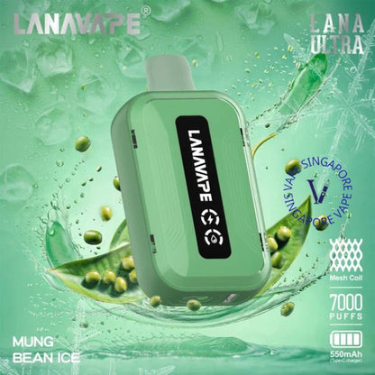 lana-ultra-7k-puff-mung-bean-disposable-vape-shop-singapore