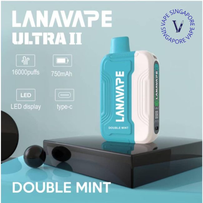 lana-ultra-ll-16k-kit-double-mint-disposable-vape-shop-singapore-sg-vape