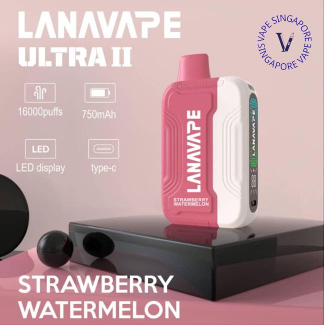 lana-ultra-ll-16k-kit-strawberry-watermelon-disposable-vape-shop-singapore-sg-vape