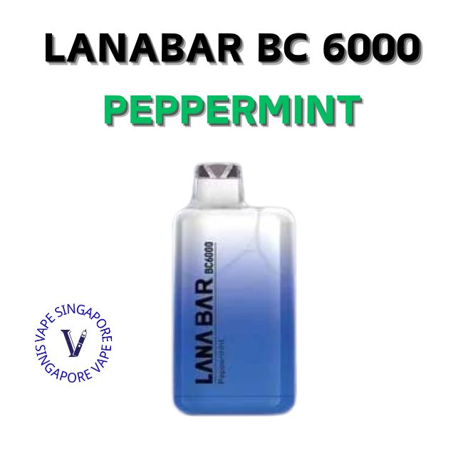 lanabar-bc-6000-puff-peppermint-vape-shop-singapore-sg-vape