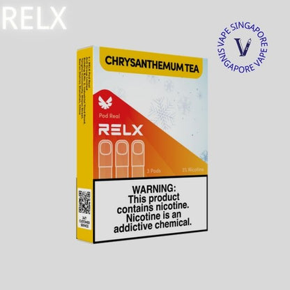 relx-pod-real-infinity-chrysanthemum-tea-vape-shop-singapore