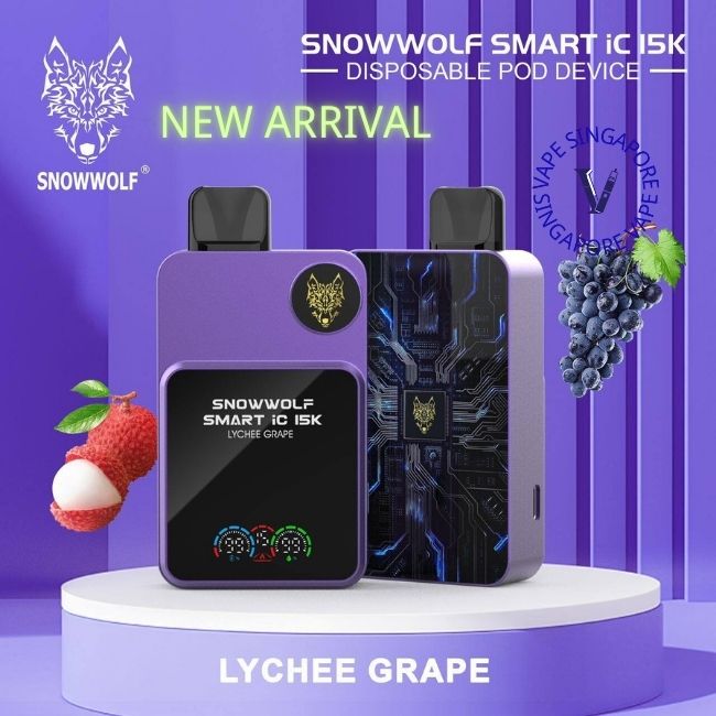 snowwolf-smart-ic-15000-puff-lychee-grape-disposable-vape-shop-singapore