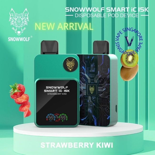 snowwolf-smart-ic-15000-puff-strawberry-kiwi-disposable-vape-shop-singapore