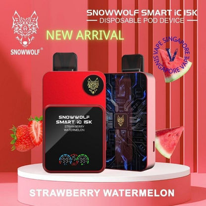 snowwolf-smart-ic-15000-puff-strawberry-watermelon-disposable-vape-shop-singapore