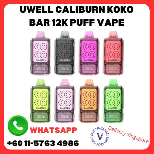 uwell-caliburn-koko-bar-12000-puff-disposable-vape-shop-singapore-sg-vape