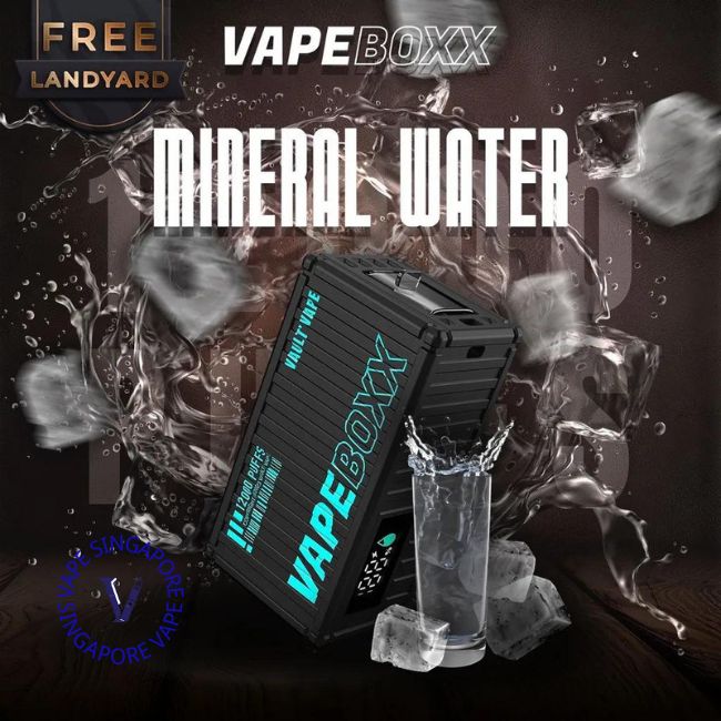 vapeboxx-12k-puff-mineral-water-disposable-vape-shop-singapore